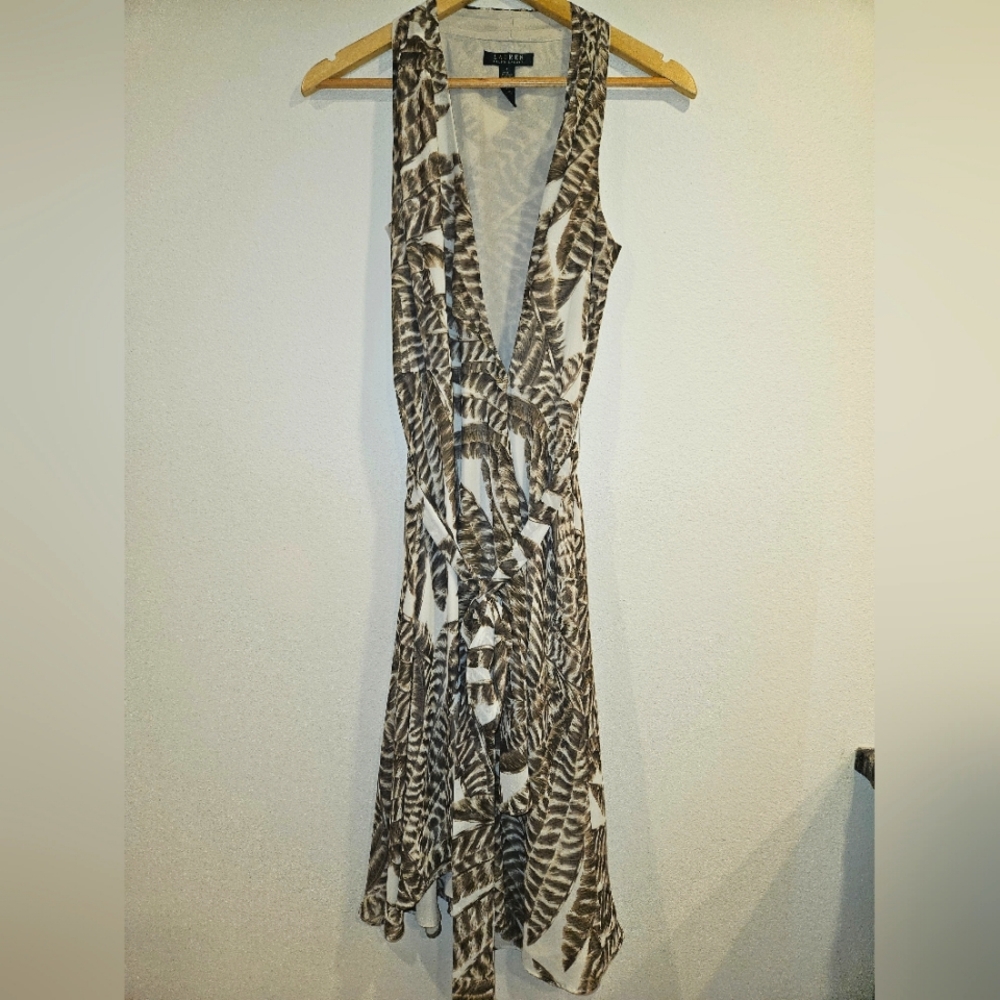 Ralph Lauren Wrap Dress
